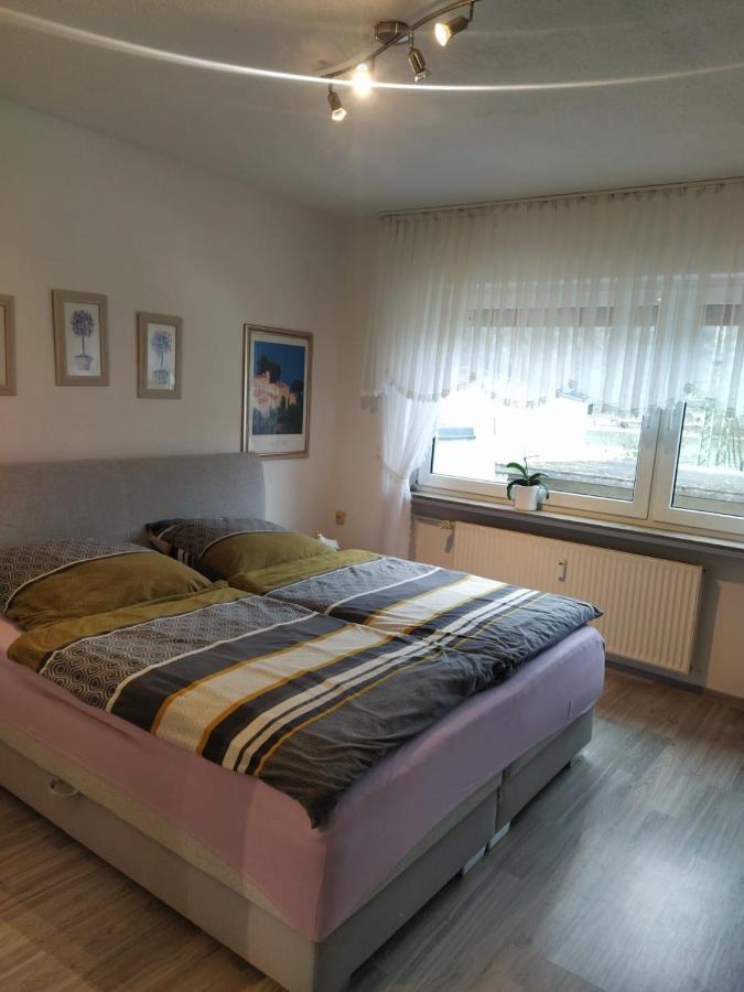 Sankt Goar Eg, Schoen Gelegene Ferienwohnung Eksteriør billede