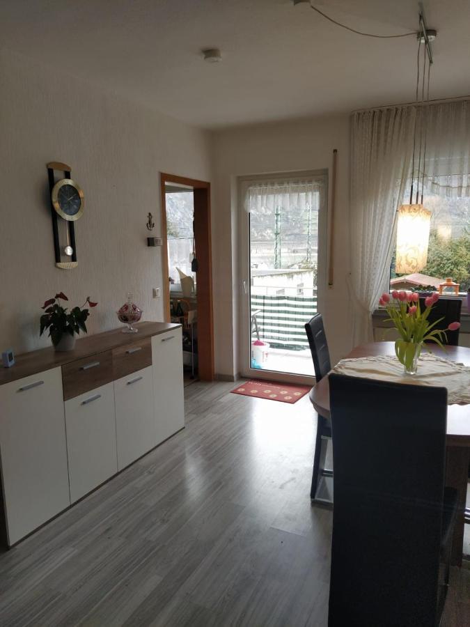 Sankt Goar Eg, Schoen Gelegene Ferienwohnung Eksteriør billede