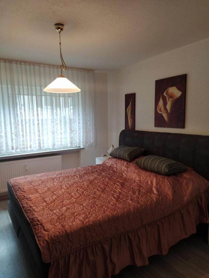 Sankt Goar Eg, Schoen Gelegene Ferienwohnung Eksteriør billede